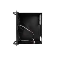 Lanberg SC01-3504-10B plataforma de infraestructura modular Bastidor (4U)