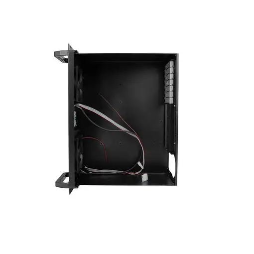 Lanberg SC01-3504-10B plataforma de infraestructura modular Bastidor (4U)