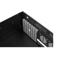 Lanberg SC01-3504-10B plataforma de infraestructura modular Bastidor (4U)