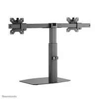 Neomounts FPMA-D865DBLACK Soporte para monitor 10-27" - resorte de gas