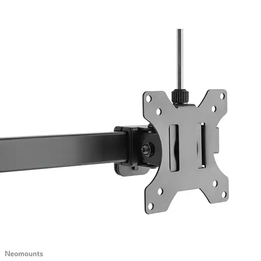Neomounts FPMA-D865DBLACK Soporte para monitor 10-27" - resorte de gas