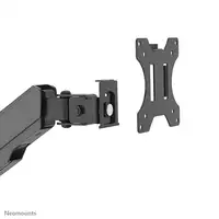 Neomounts DS90-325BL1 Soporte de sobremesa para puesto de trabajo de pie/sentado 1