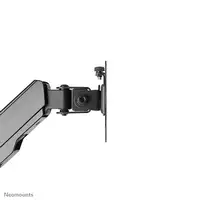 Neomounts DS90-325BL1 Soporte de sobremesa para puesto de trabajo de pie/sentado 1