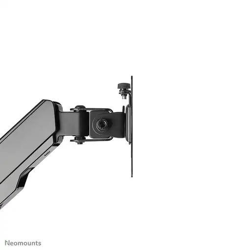 Neomounts DS90-325BL1 Soporte de sobremesa para puesto de trabajo de pie/sentado 1