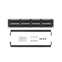 Lanberg PPU6-2048-B accesorio de bastidor