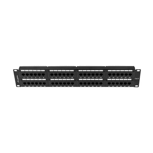 Lanberg PPU6-2048-B accesorio de bastidor