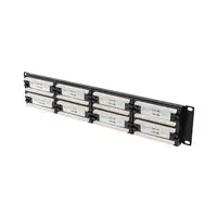 Lanberg PPU6-2048-B accesorio de bastidor