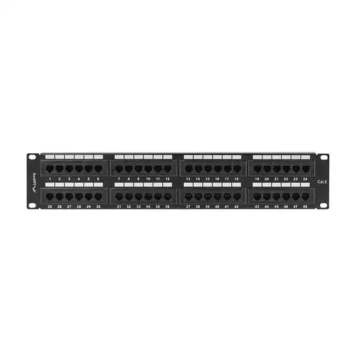 Lanberg PPU6-2048-B accesorio de bastidor