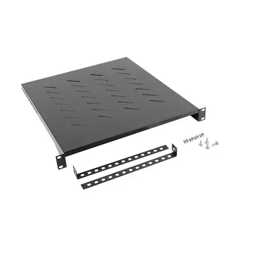 Lanberg AK-1005-B accesorio de bastidor Cajón metálico para rack
