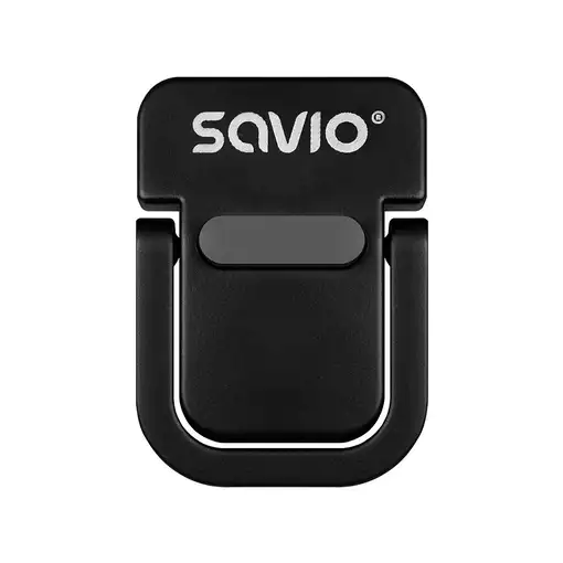 Savio PB-04 soporte para ordenador portátil Negro