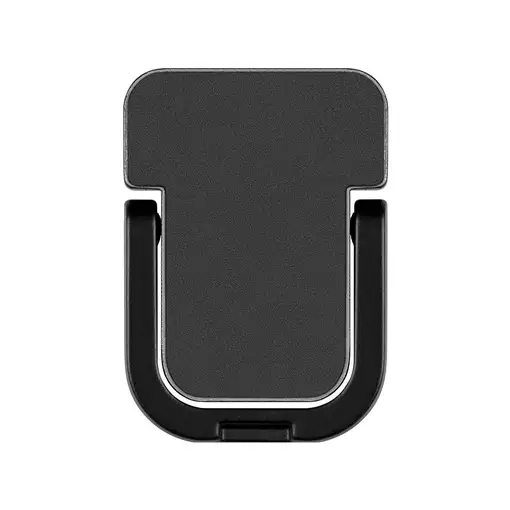 Savio PB-04 soporte para ordenador portátil Negro