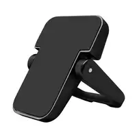 Savio PB-04 soporte para ordenador portátil Negro