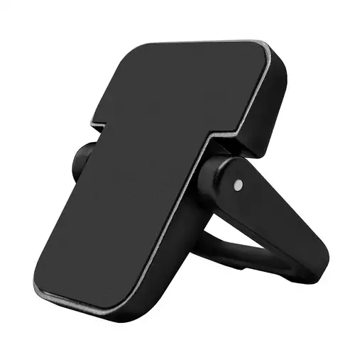 Savio PB-04 soporte para ordenador portátil Negro