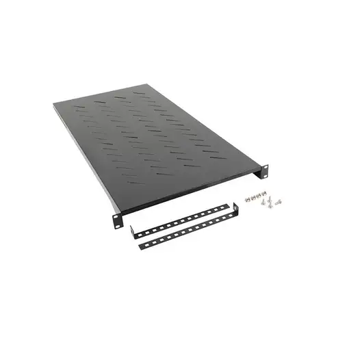 Lanberg AK-1013-B accesorio de bastidor Cajón metálico para rack