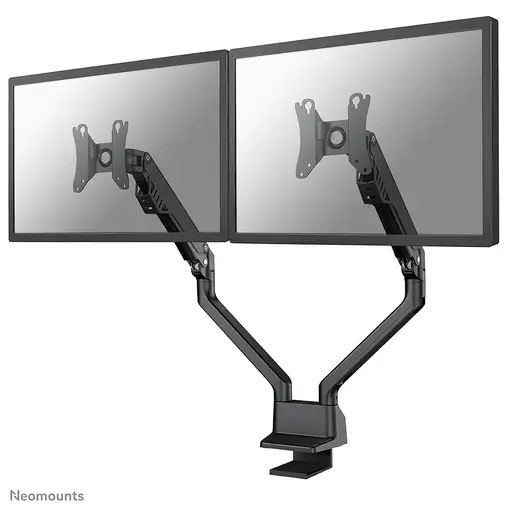 Neomounts FPMA-D750DBLACK2 Brazo de monitor 10-32" - resorte de gas - Topfix - Top