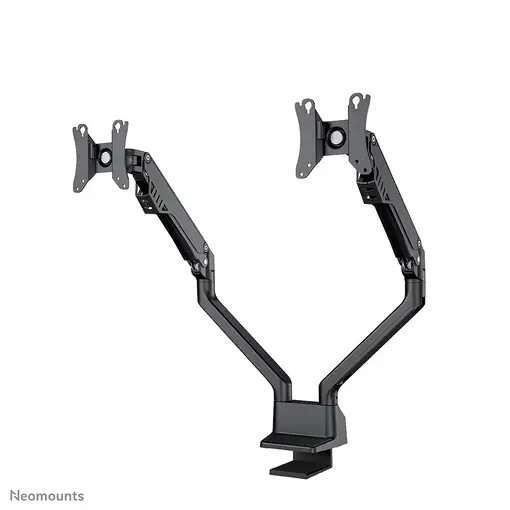 Neomounts FPMA-D750DBLACK2 Brazo de monitor 10-32" - resorte de gas - Topfix - Top