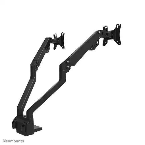 Neomounts FPMA-D750DBLACK2 Brazo de monitor 10-32" - resorte de gas - Topfix - Top