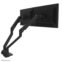 Neomounts FPMA-D750DBLACK2 Brazo de monitor 10-32" - resorte de gas - Topfix - Top