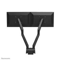 Neomounts FPMA-D750DBLACK2 Brazo de monitor 10-32" - resorte de gas - Topfix - Top