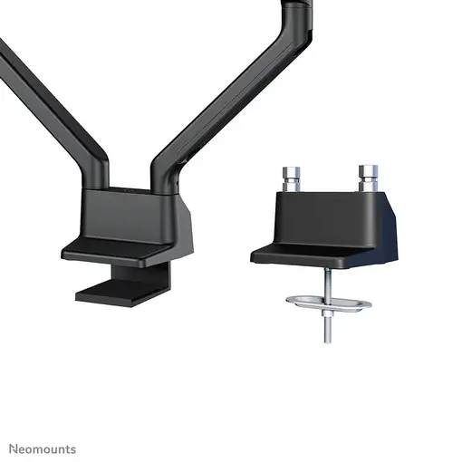 Neomounts FPMA-D750DBLACK2 Brazo de monitor 10-32" - resorte de gas - Topfix - Top
