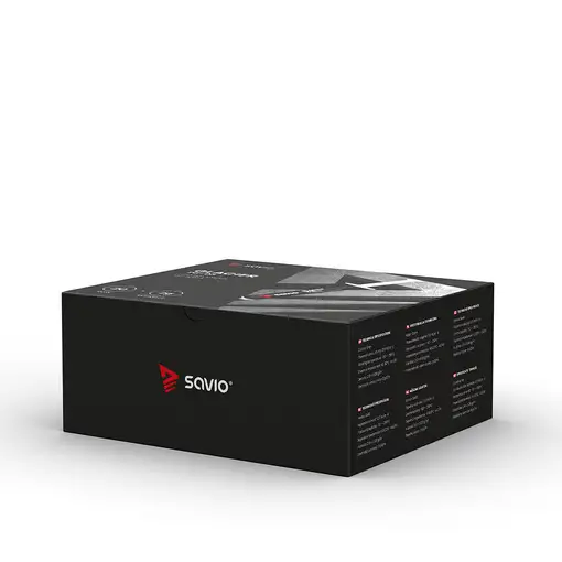 Savio TG-03 compuesto disipador de calor Pasta térmica 13,5 W/m·K 4 g