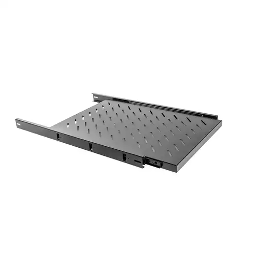 Lanberg AK-1011-B accesorio de bastidor Estantería ajustable