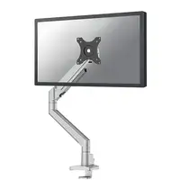 Neomounts DS70-250SL1 Brazo de monitor 17-35" - resorte de gas - Topfix - Tope-a-1