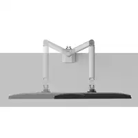 Neomounts DS70-250SL1 Brazo de monitor 17-35" - resorte de gas - Topfix - Tope-a-1