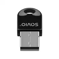 Savio BT-060 tarjeta y adaptador de interfaz USB 2.0