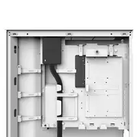 NZXT AC-CRFR1-B1 controlador de velocidad de ventilador 3 canales Negro