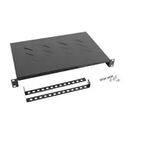 Lanberg AK-1004-B accesorio de bastidor Cajón metálico para rack