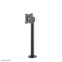 Neomounts NS-DPOS100BLACK Soporte para monitor 10-32" - atornillable