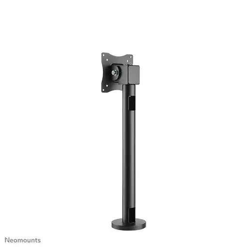 Neomounts NS-DPOS100BLACK Soporte para monitor 10-32" - atornillable