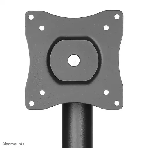 Neomounts NS-DPOS100BLACK Soporte para monitor 10-32" - atornillable
