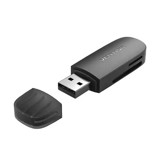 Vention Lector de Tarjetas Externo CLFB0/ USB 3.0
