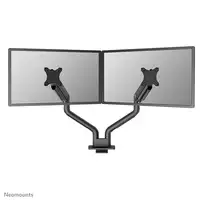 Neomounts DS70S-950BL2 Brazo de monitor 17-35" - resorte de gas - Topfix - Tope-a-