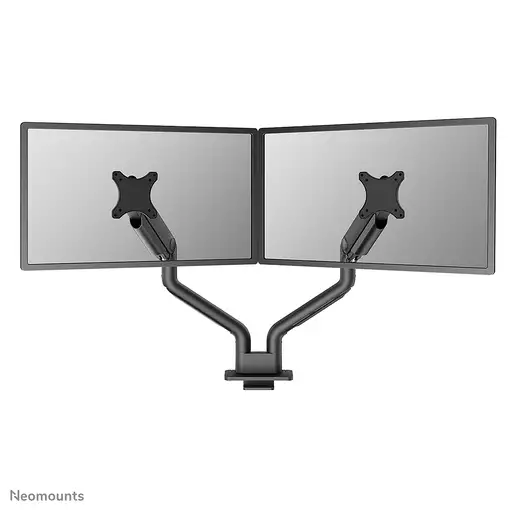 Neomounts DS70S-950BL2 Brazo de monitor 17-35" - resorte de gas - Topfix - Tope-a-