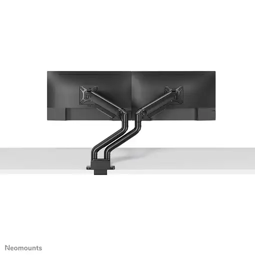 Neomounts DS70S-950BL2 Brazo de monitor 17-35" - resorte de gas - Topfix - Tope-a-