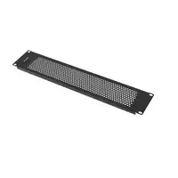 Lanberg AK-1412-B accesorio de bastidor Panel ciego
