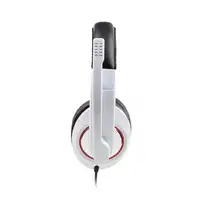 Gembird MHS-001-GW auricular y casco Auriculares Alámbrico Diadema Llamadas/Música
