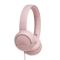 JBL Tune 500 Auriculares Alámbrico Diadema Música Rosa