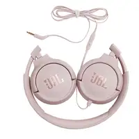 JBL Tune 500 Auriculares Alámbrico Diadema Música Rosa