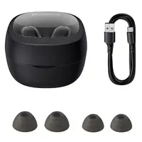 Baseus Bowie WM02 Auriculares True Wireless Stereo (TWS) Dentro de oído Llamadas/M