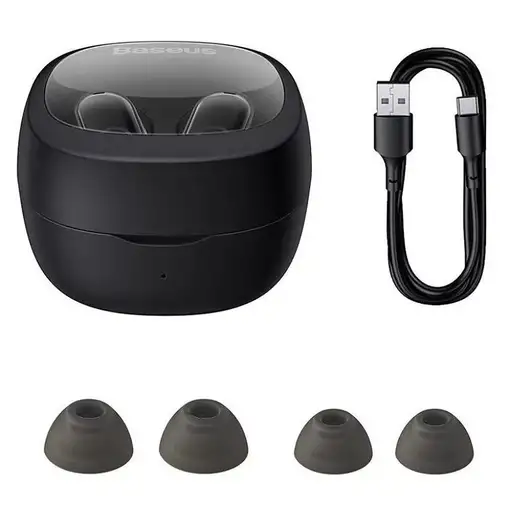 Baseus Bowie WM02 Auriculares True Wireless Stereo (TWS) Dentro de oído Llamadas/M