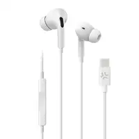 Celly UP1200TYPECWH auricular y casco Auriculares Alámbrico Dentro de oído Llamada