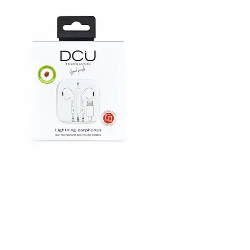 DCU Advance Tecnologic 34151015 auricular y casco Auriculares Alámbrico Dentro de