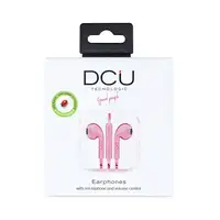 DCU Advance Tecnologic 34151002 auricular y casco Auriculares Alámbrico gancho de