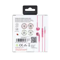 DCU Advance Tecnologic 34151002 auricular y casco Auriculares Alámbrico gancho de