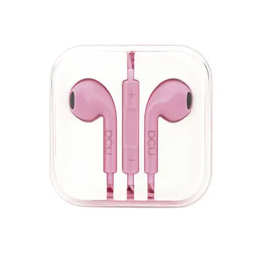 DCU Advance Tecnologic 34151002 auricular y casco Auriculares Alámbrico gancho de