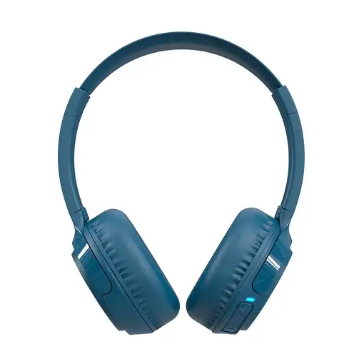 SPC Heron 2 Studio Auriculares Inalámbrico Diadema Llamadas/Música USB Tipo C Blue